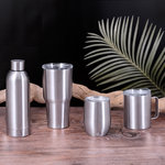 Copo Térmico Yarton BRANCO