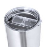 Beker-Fles Atinger ZILVER