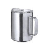 Insulated Mug Dovery SILVER