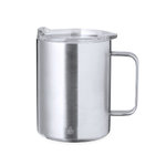 Insulated Mug Dovery SILVER