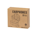 Auriculares Oriley ROJO