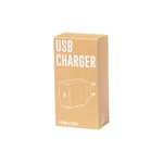 USB Oplader Morelo WIT