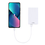 Power Bank Noiman BLANC