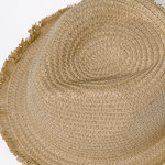 Hoed Harmon NATUREL