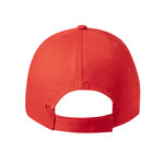 Cappellino Haliard NERO