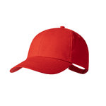 Cappellino Haliard NERO