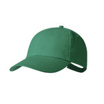 Cappellino Haliard NERO