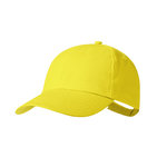 Cappellino Haliard NERO