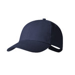 Cappellino Haliard NERO