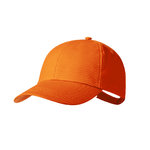 Cappellino Haliard NERO