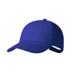 Cappellino Haliard NERO