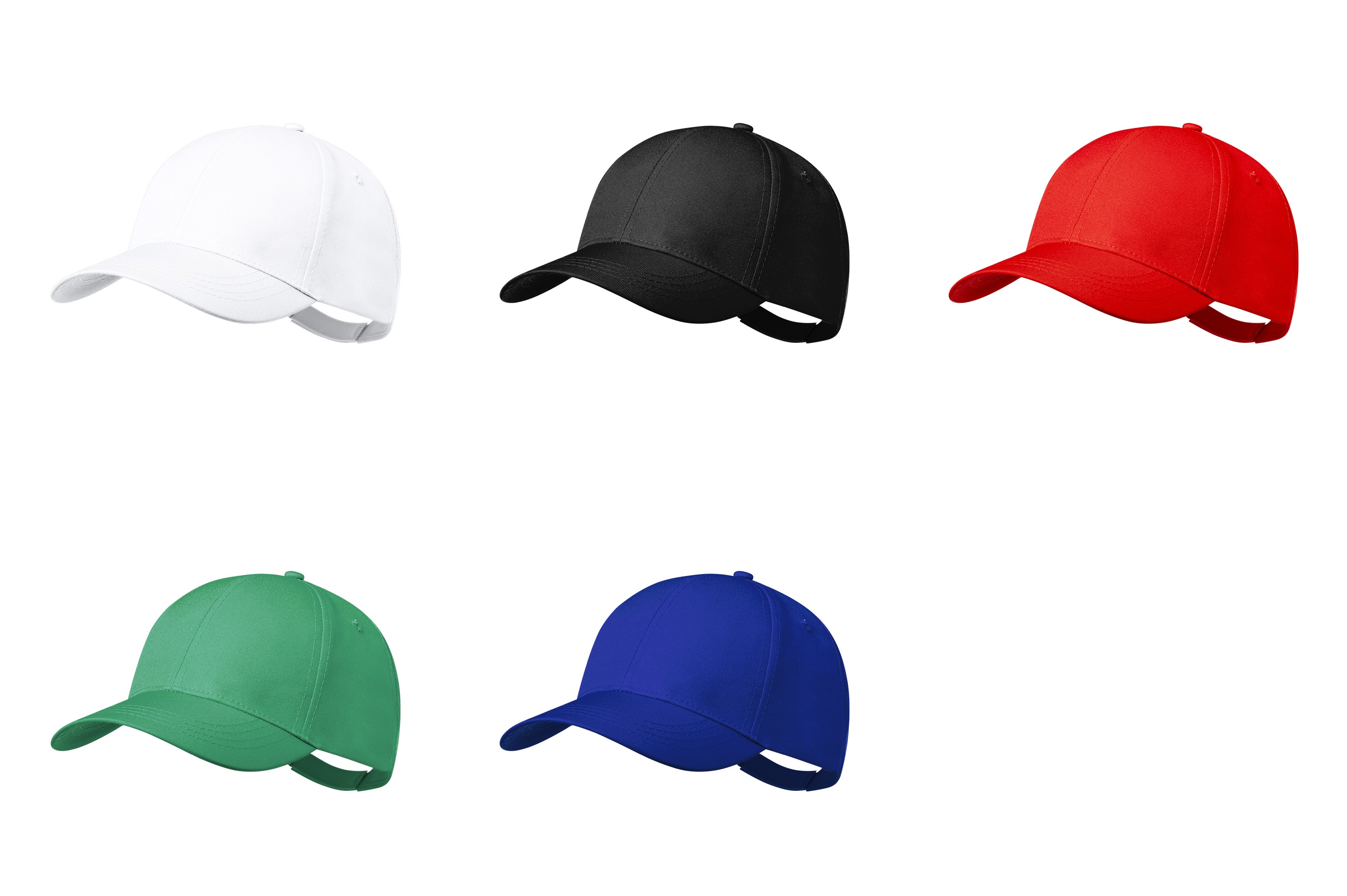 Cap Oconor WHITE