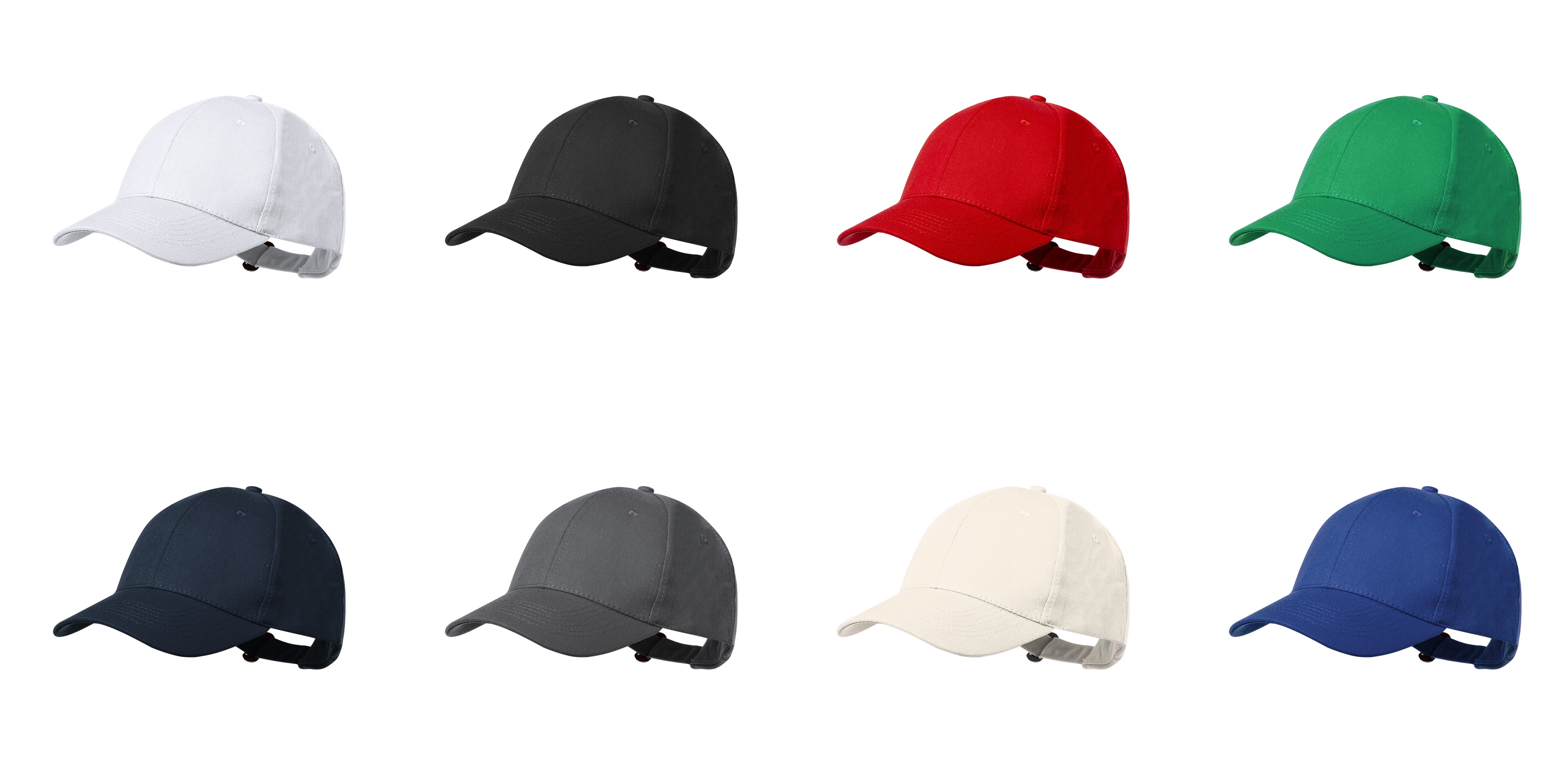 Gorra Daimat BLANCO