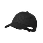 Boné Brauner PRETO