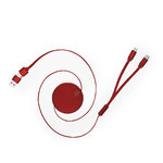 Charging Cable Freud BLACK