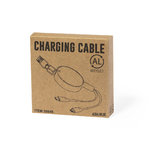 Charging Cable Freud BLACK