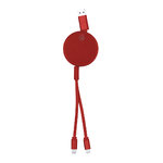 Charging Cable Freud BLACK