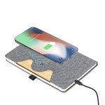 Bloc Notes Chargeur Dalou GRIS