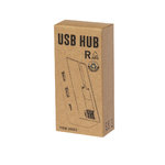 Puerto USB Nofler RCS BLANCO