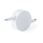 Charging Cable Zapa RCS WHITE