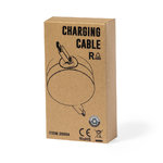 Charging Cable Zapa RCS WHITE