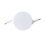 Charging Cable Zapa RCS WHITE