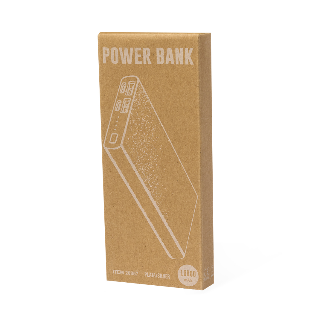  Makito Power Bank Tornadotro