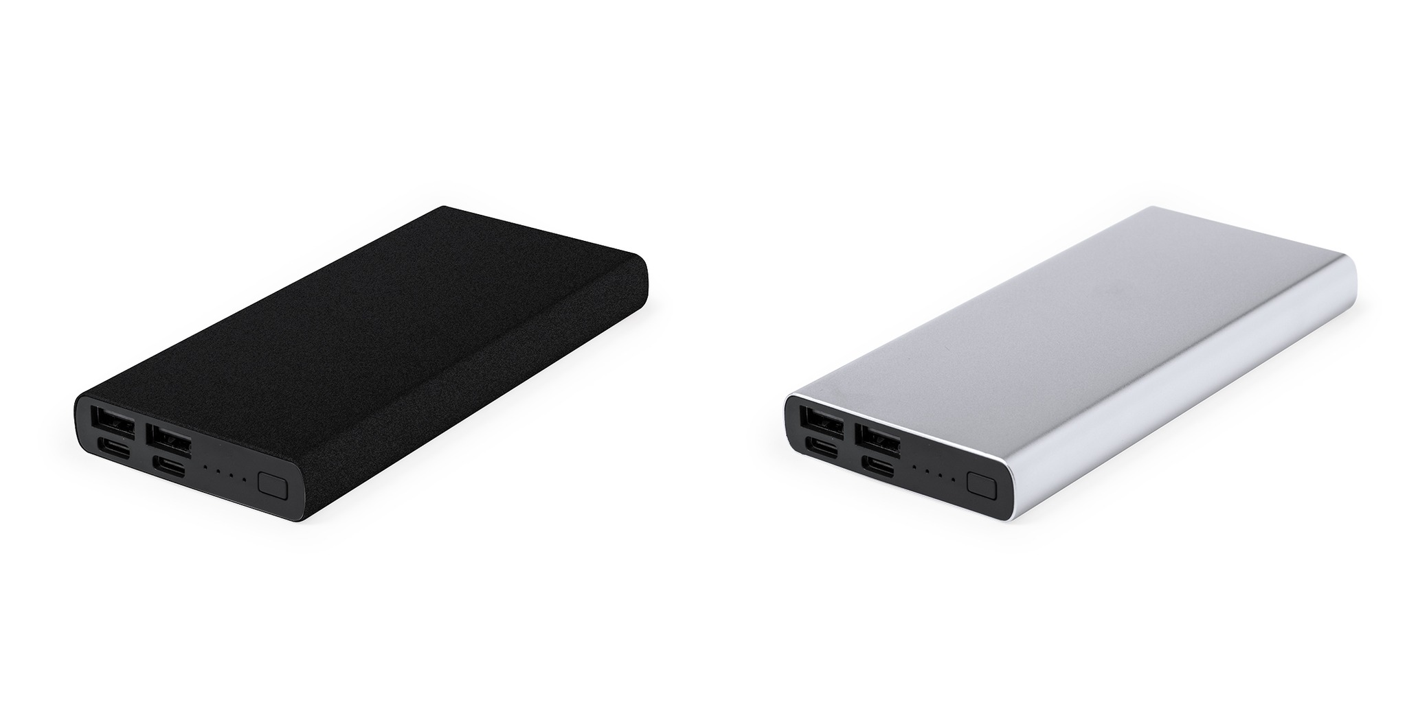 Power Bank Tornad SILVER