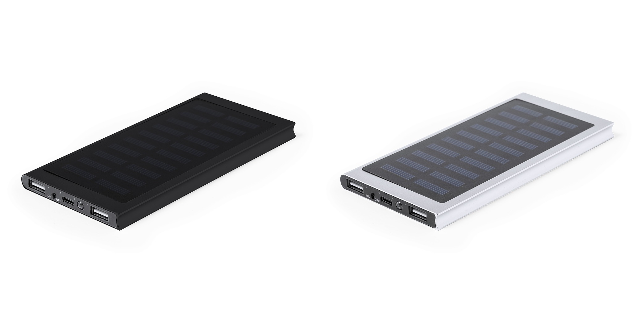 Power Bank Bernant SILBER