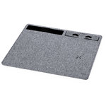 Oplader Muispad Deuz GRIJS