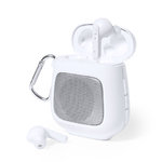 Cuffie e Casse Boxy BIANCO