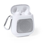 Cuffie e Casse Boxy BIANCO