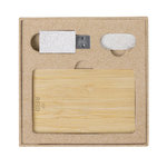 Safety Set Andigo NATURAL