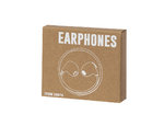 Earphones Pulsex BLACK
