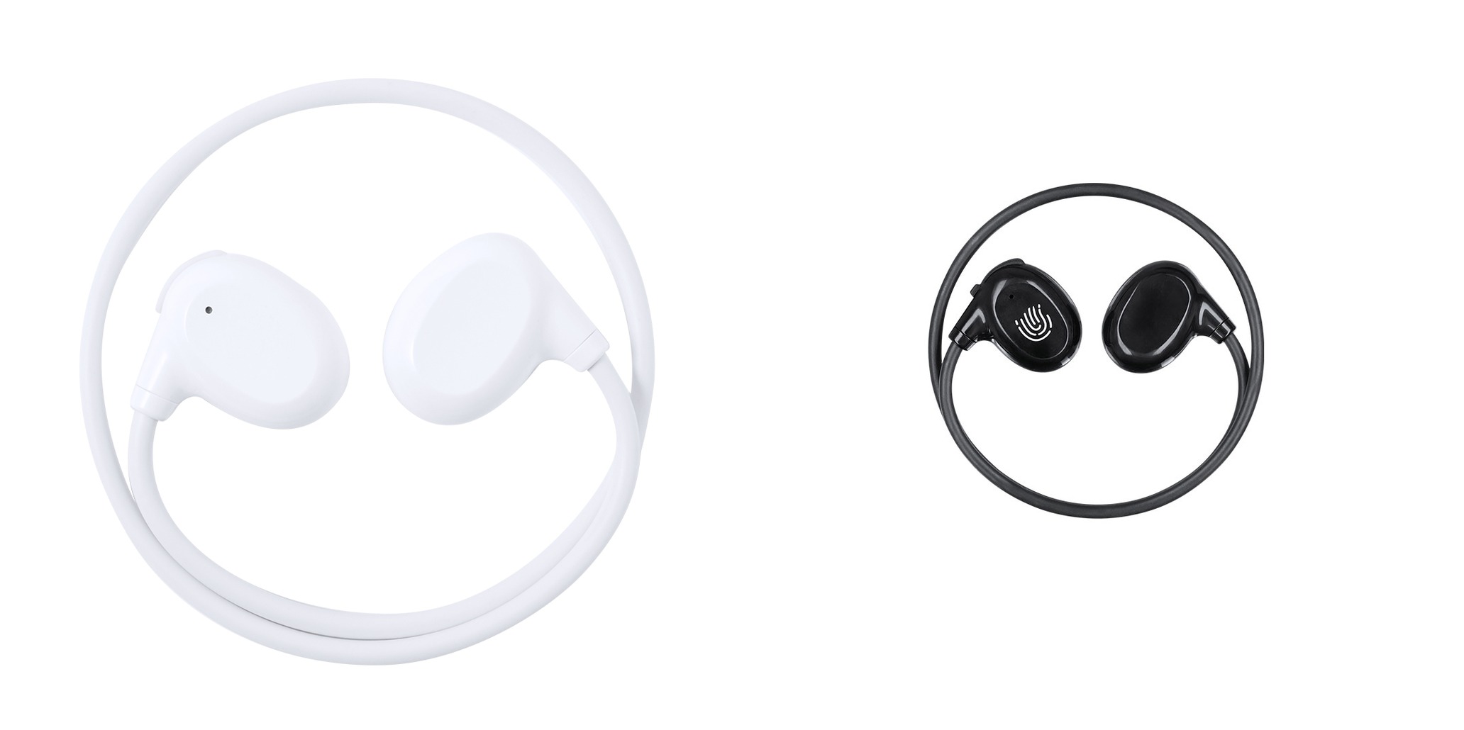 Earphones Pulsex BLACK