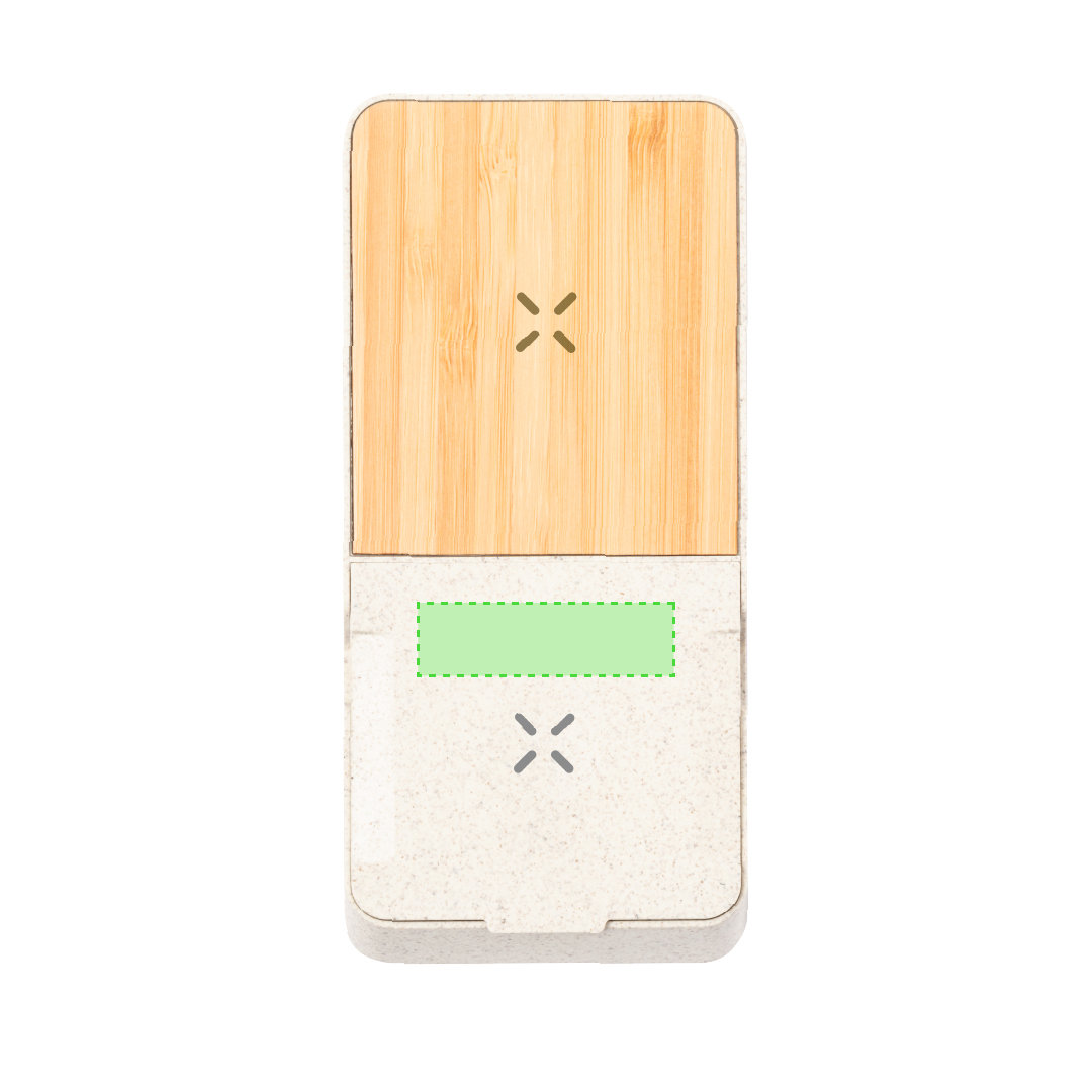 Oplader Barichen
