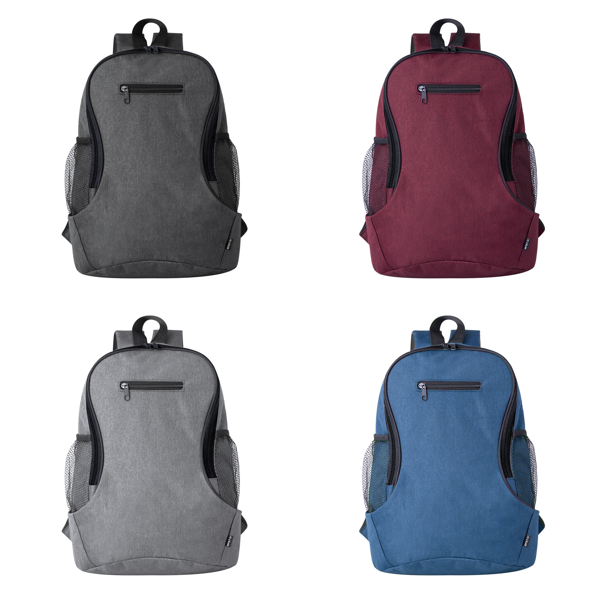 Rucksack Sergli SCHWARZ