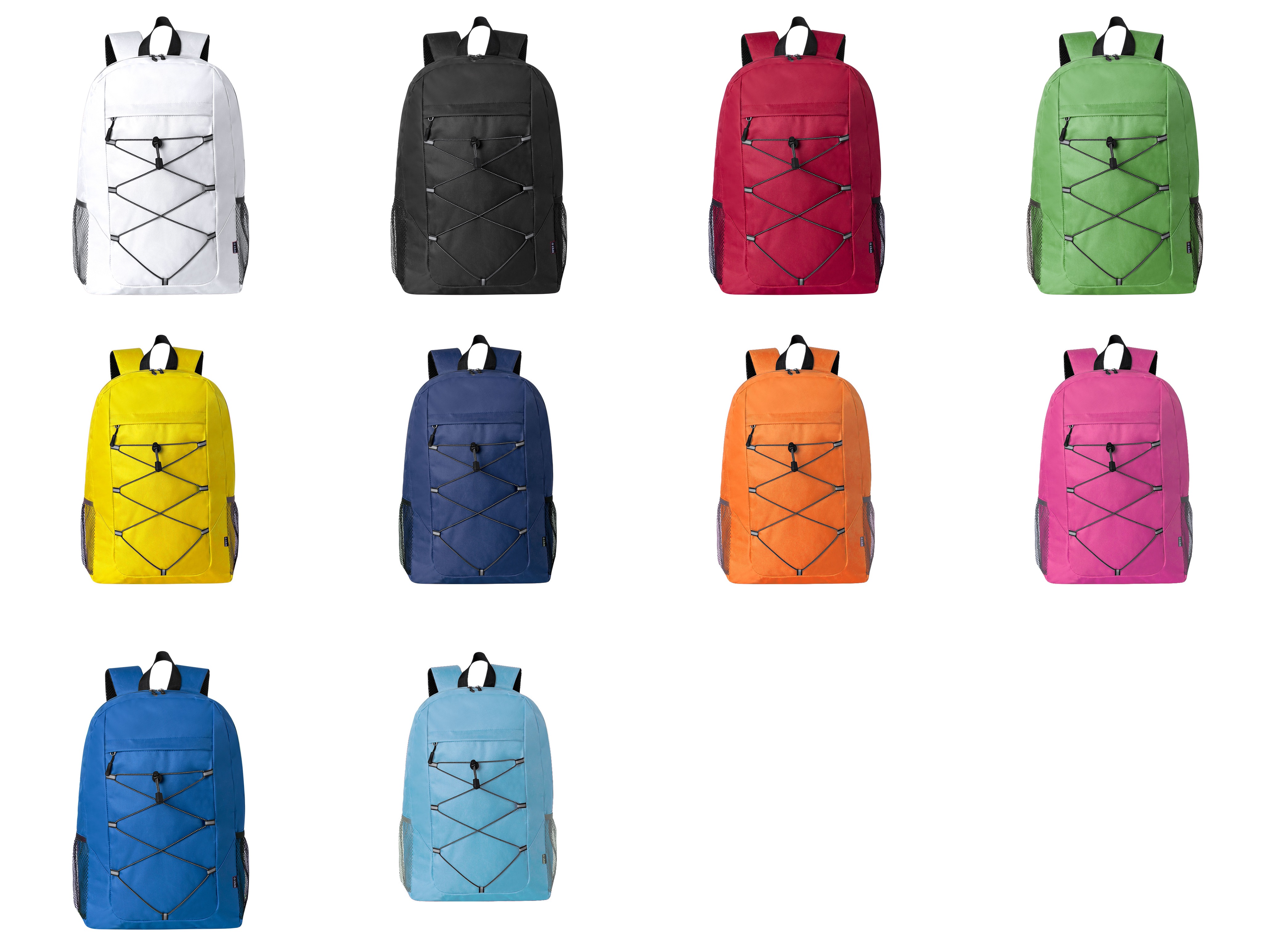 Backpack Manet WHITE