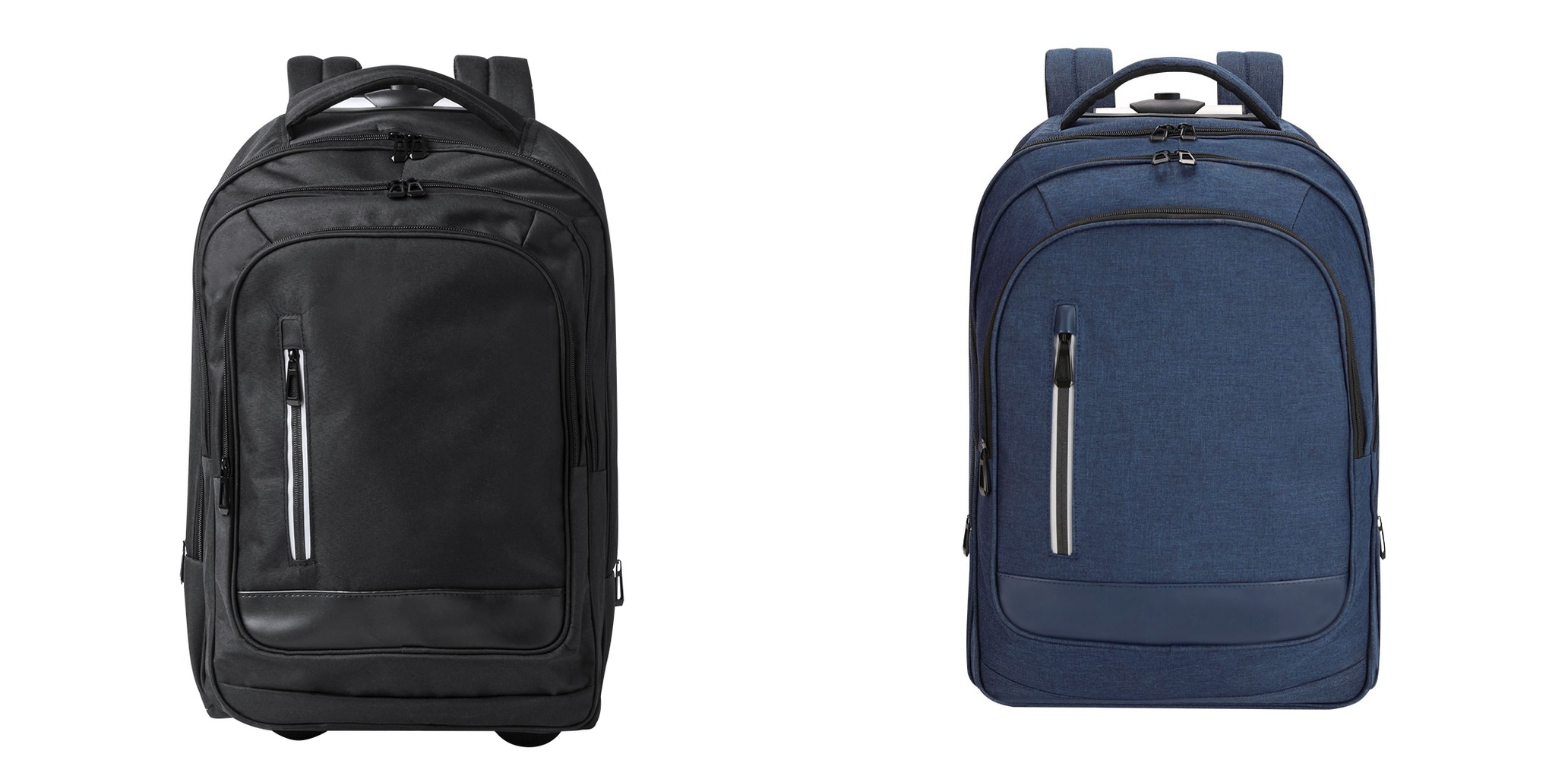 Trolley Backpack Dancan NAVY BLUE