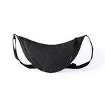 Riñonera Bandolera Stiva NEGRO