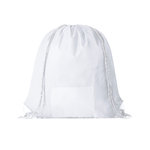 Sac à Dos avec Porte Numero Selasi BLANC