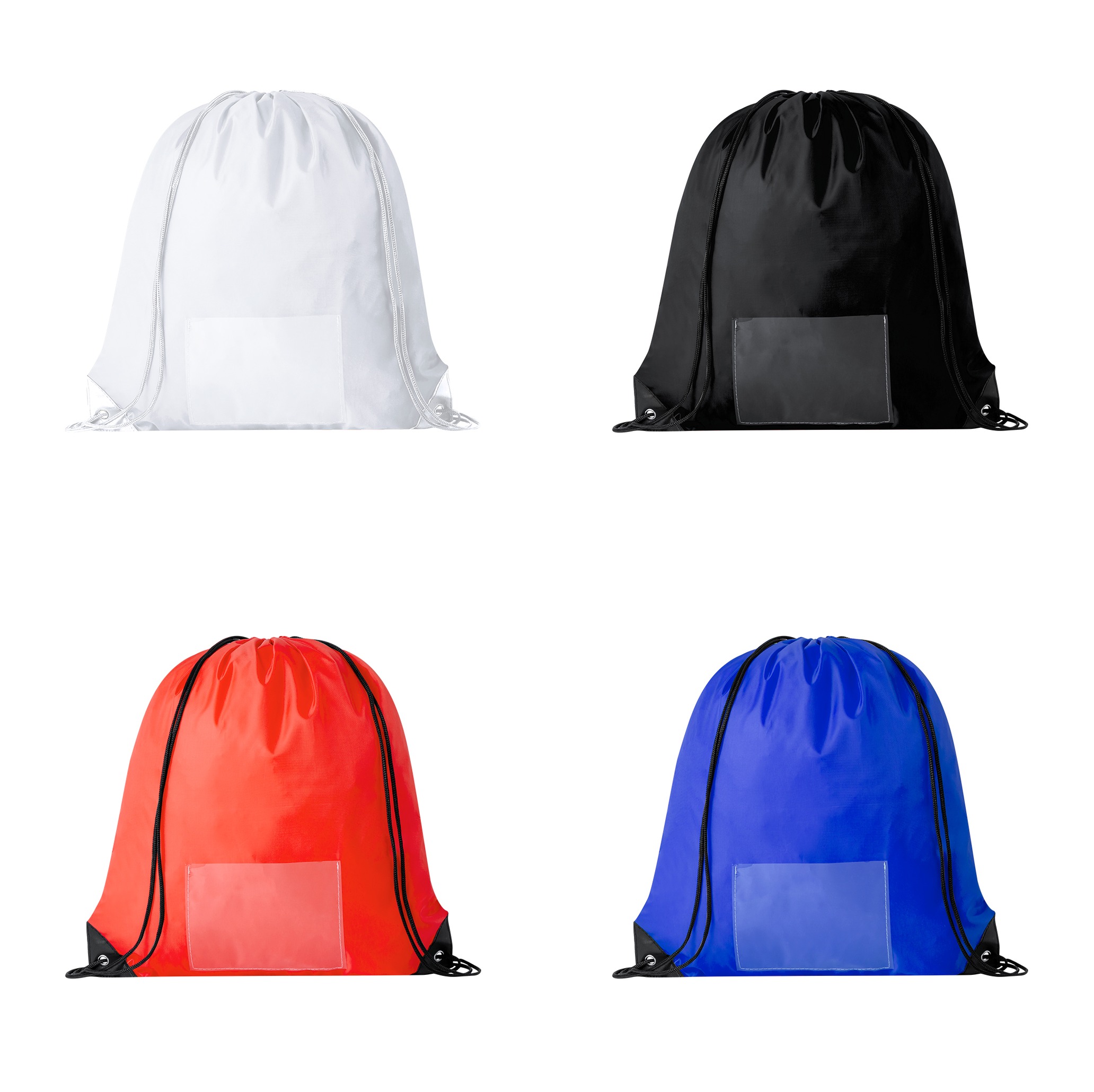 Sac à Dos avec Porte Numero Selasi BLANC