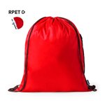 Drawstring Bag Hildan WHITE