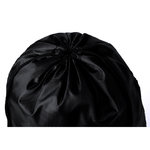 Drawstring Bag Hildan WHITE