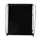 Drawstring Bag Hildan WHITE