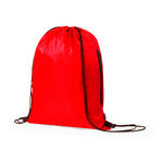 Drawstring Bag Hildan WHITE