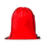 Drawstring Bag Hildan WHITE