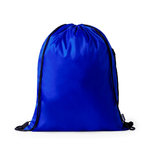 Drawstring Bag Hildan WHITE
