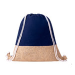 Drawstring Bag Zyndrax BLACK