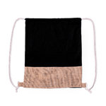 Drawstring Bag Zyndrax BLACK